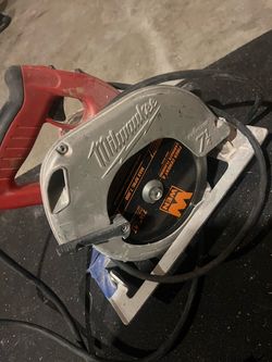 Milwaukee, Skil saw