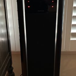 Frontgate 35895 Wireless iPod, iPhone, Bluetooth Tower Speaker 