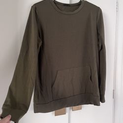 Green Shiela Rose Size M Sweater