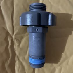 Water Heater Drain Valve 