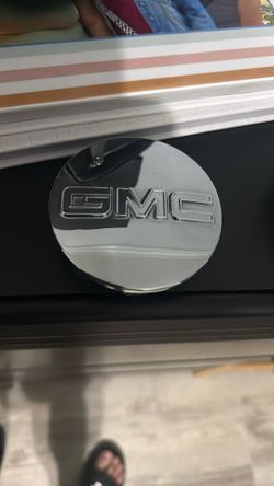 Gmc Rim Center Caps