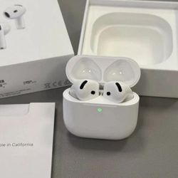 AirPod 4 With Noise Cancellation