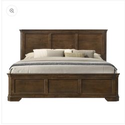 Queen Size Bed Frame 