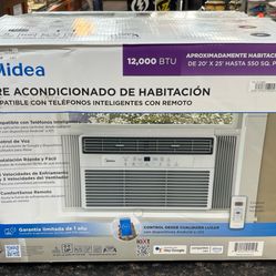 Modes 12,000 BTU Window AC 