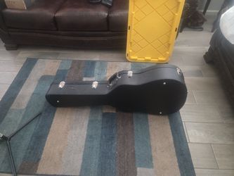 Guitar case