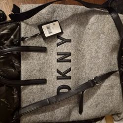 100% Merino Wool Felt Leather Strapped Bag 