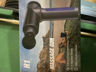Massage Gun 