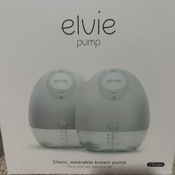 Elvie Pumps