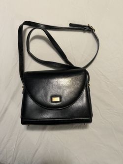 Vintage Bally Black Purse