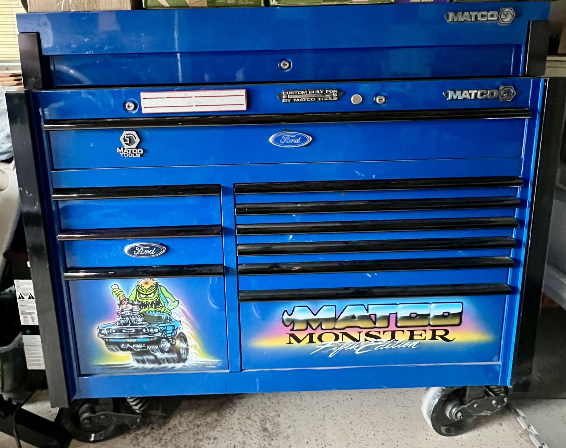Matco Toolbox