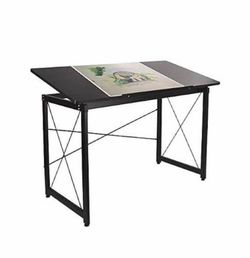 New tilting adjustable angle Drafting Desk or drawing table