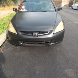 Honda Accord 06 