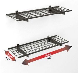 Hyloft Heavy Duty Wall Racks