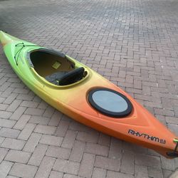 Perception Rhythm 11.0 Kayak