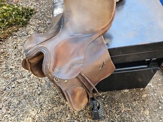 Horse saddle
