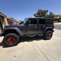 2020 Jeep Wrangler