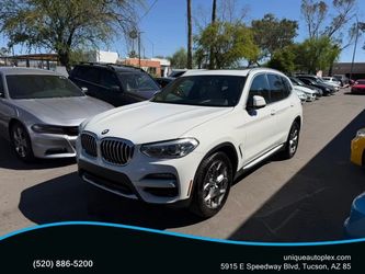 2020 BMW X3