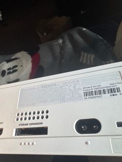 Xbox series s