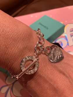 Tiffany& co bracelet