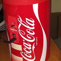 Mini Coca cola Fridge 