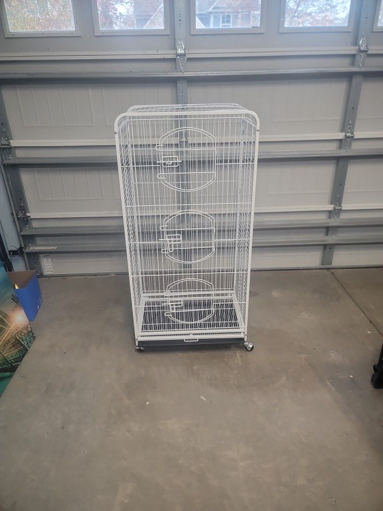 Large Cage For Small Pets