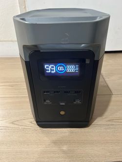 EcoFlow Portable Power Station