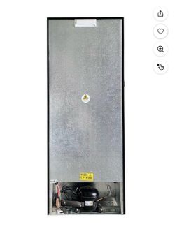 Frigidaire freezer