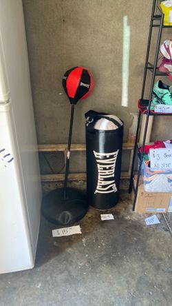 Mini garage sale