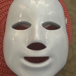 Colorful LED Beauty Mask