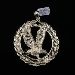 $1000 Eagle Yellow Gold Charm