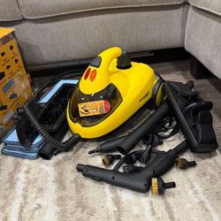Steam Cleaner