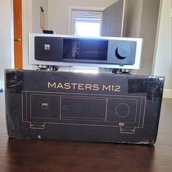 NAD Masters M12