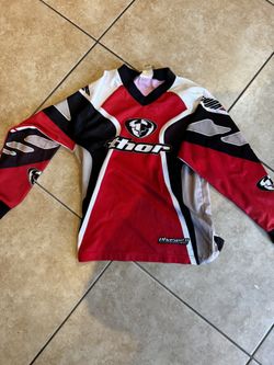Thor Motorcross Shirt YM