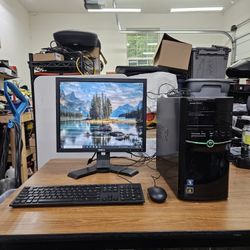 emachines Complete Computer System 