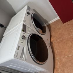 Whirlpool Front Load Dryer - Electric