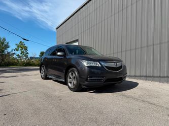 2014 ACURA MDX - 1 OWNER - NO ACCIDENTS - CLEAN TITLE