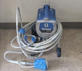 GRACO MAGNUM LTS 15 PAINT SPRAYER