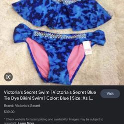 Victoria’s Secret PINK Bikini Bottom