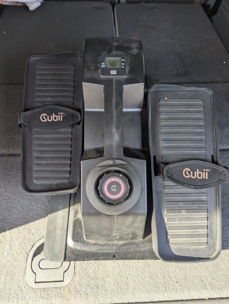 Cubi Sit-down Exercise Bike