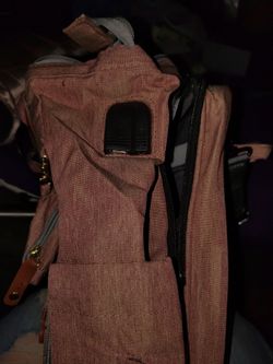 Diaper bag