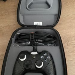 Power a wired PlayStation controller 