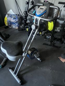 Exercise bike