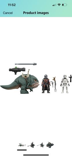 Star Wars Mission Fleet