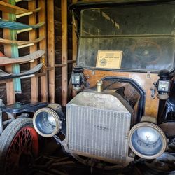 1914 Ford Model T
