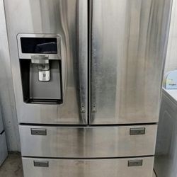 Samsung French 4 Door Refrigerator (Stainless Steel) 