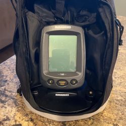 Hummingbird 160 Portable Fish finder
