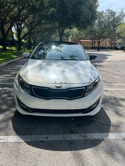 2013 KIA Optima