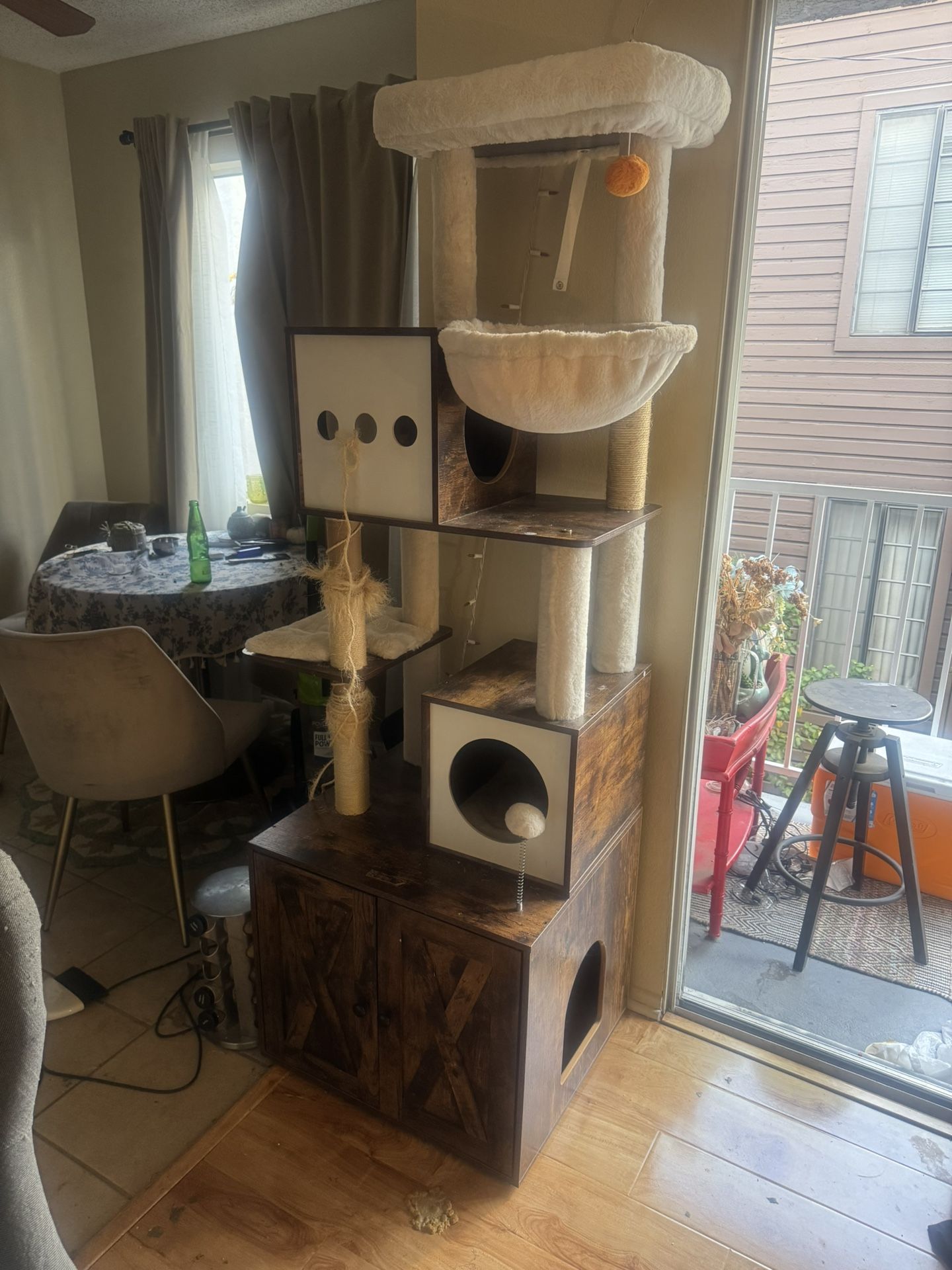XL Cat Tree