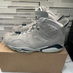 Nike Air Jordan 6 Retro Mid Georgetown Men’s Size 12