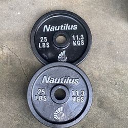 Olympic Weights 2” Hole 